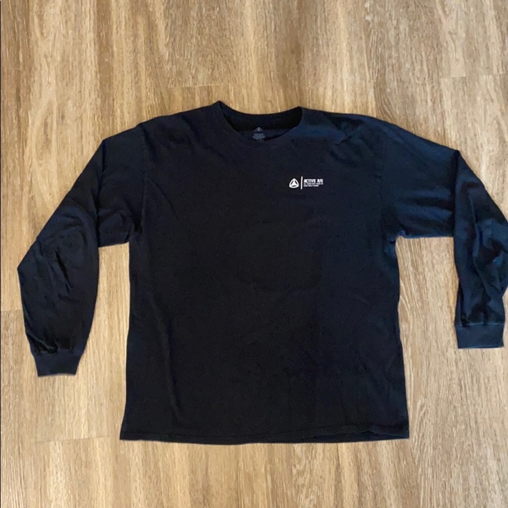 Active Ride Shop Longsleeve T-Shirt